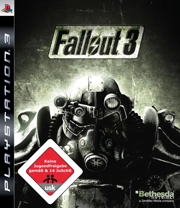 Fallout 3 PlayStation 3