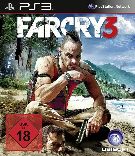 Far Cry 3 PlayStation 3