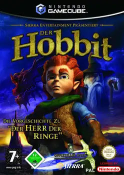 GameCube Der Hobbit Nintendo