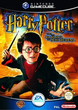 GameCube Harry Potter und die Kammer des Schreckens