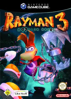 GameCube Rayman 3 - Hoodlum Havoc