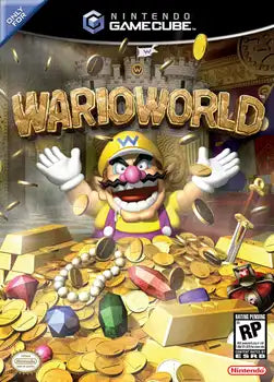 GameCube Wario World