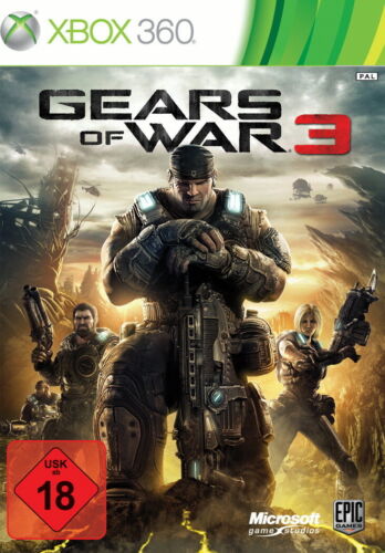 Gears of War 3