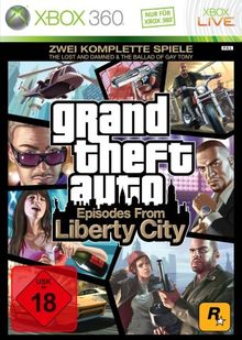 Grand Theft Auto: Episodes from Liberty City