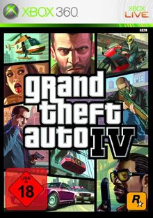 Grand Theft Auto IV