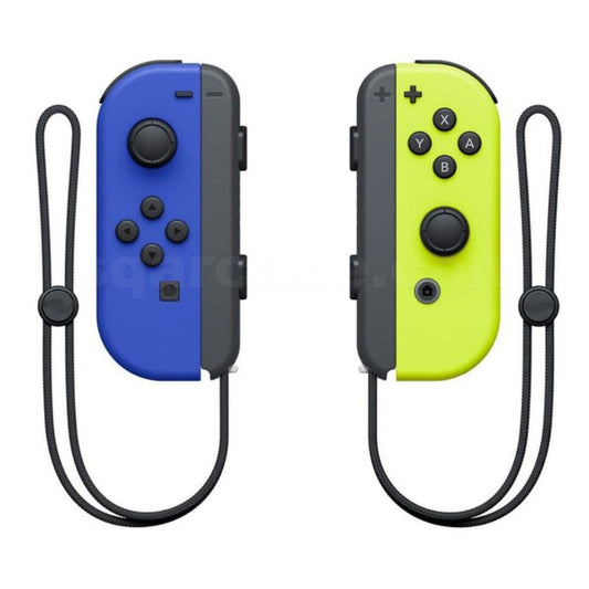 Joy-Con Controller Set für Nintendo Switch Blau-Gelb