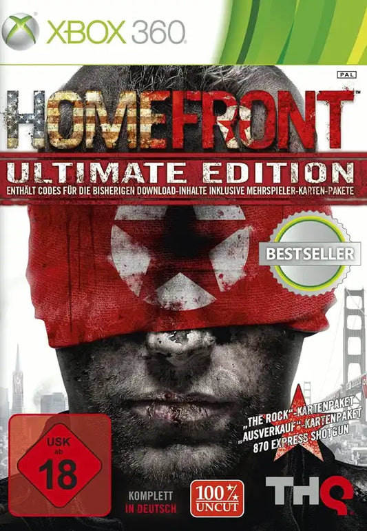 Homefront - Ultimate Edition Xbox 360