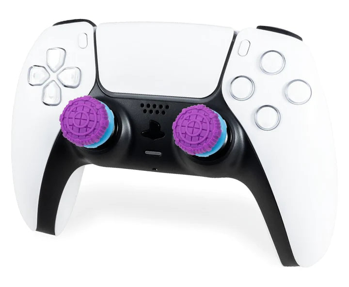 KontrolFreek FPS Freek Battle Royale Performance Thumbsticks für PlayStation 4 (PS4) und PlayStation 5 (PS5)