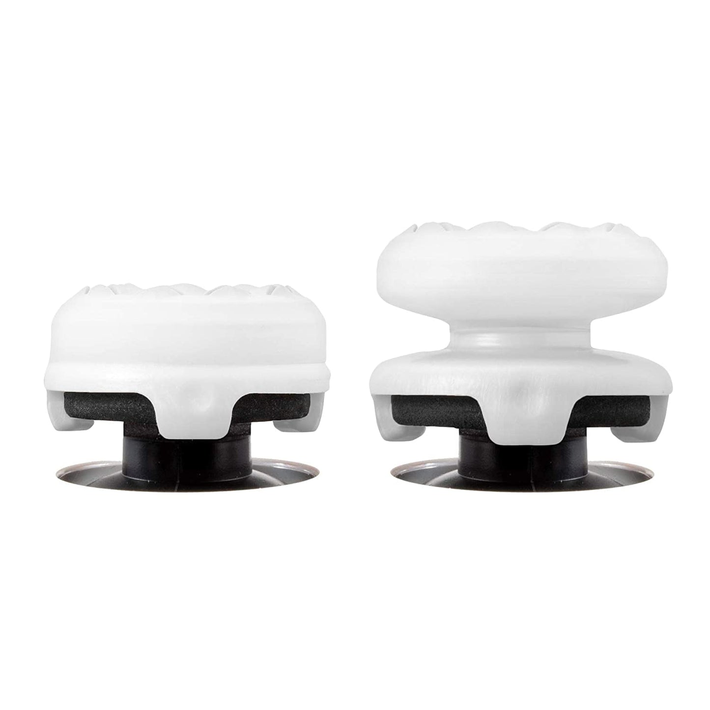 KontrolFreek FPS Freek Galaxy Weiß für PlayStation 4 (PS4) und PlayStation 5 (PS5) Performance Thumbsticks