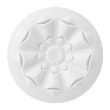 KontrolFreek FPS Freek Galaxy Weiß für PlayStation 4 (PS4) und PlayStation 5 (PS5) Performance Thumbsticks