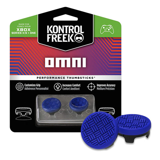 KontrolFreek Omni Performance Thumbsticks für Xbox One und Xbox Series X Controller