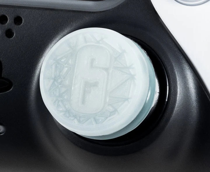 KontrolFreek FPS Freek Rainbow Six Siege Performance Thumbsticks für PlayStation 4 (PS4) and PlayStation 5 (PS5)