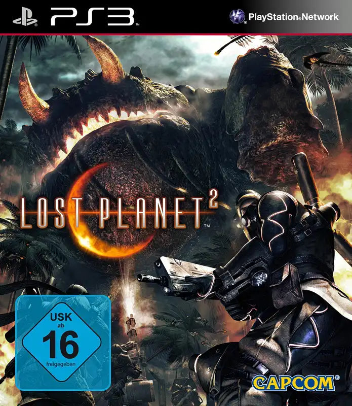 Lost Planet 2 PlayStation 3