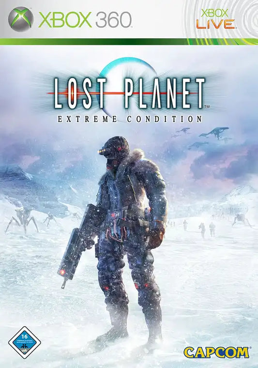 Lost Planet: Extreme Condition Xbox 360