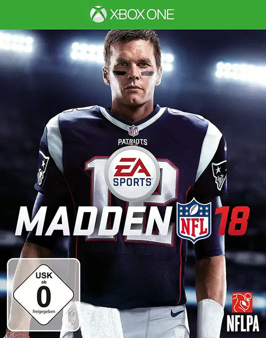 Madden NFL 18 Xbox One