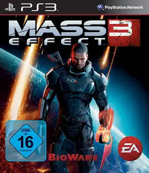 PS3 Mass Effect 3