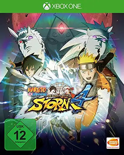 Naruto Shippuden: Ultimate Ninja Storm 4 Xbox One