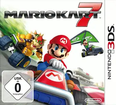 Nintendo 3DS Mario Kart 7