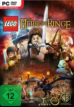 PC LEGO: Herr der Ringe