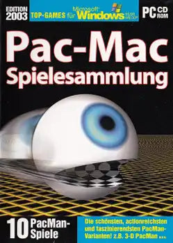 PC Pac-Mac Spielesammlung