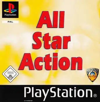 PS1 All Star Action