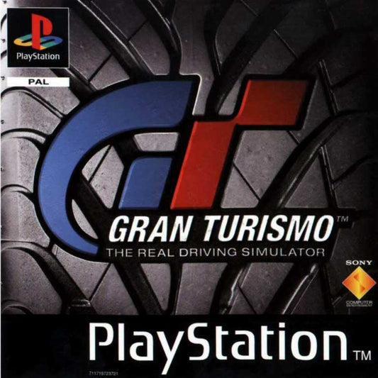 PS1 Gran Turismo