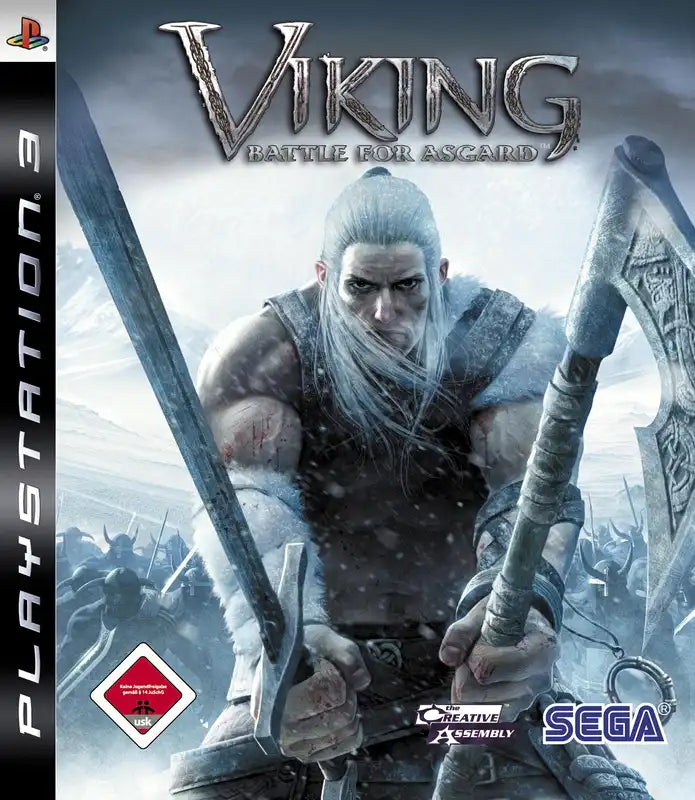 PS3 - Viking: Battle for Asgard - gebraucht