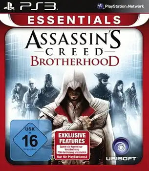 PS3 Assassin's Creed: Brotherhood [Essentials]