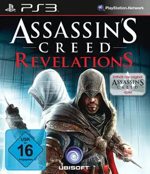 PS3 Assassin's Creed: Revelations