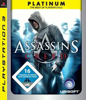 PS3 Assassin's Creed [Platinum]