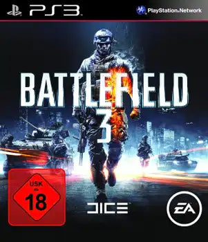 PS3 Battlefield 3