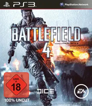 PS3 Battlefield 4