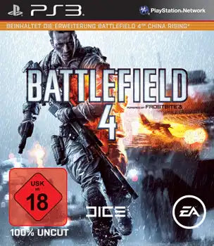 PS3 Battlefield 4 [inkl. China Rising]