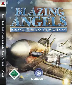 PS3 Blazing Angels: Squadrons of WWII