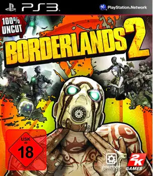 PS3 Borderlands 2 [Bundle Version]