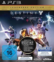 PS3 Destiny - König der Besessenen