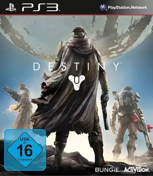 PS3 Destiny