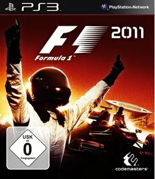 PS3 F1 2011