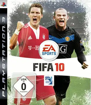 PS3 FIFA 10