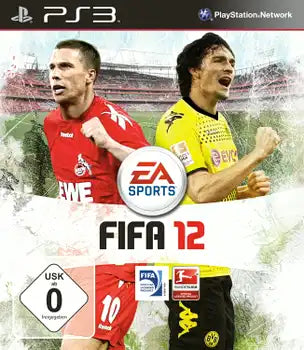 FIFA 12 PlayStation 3