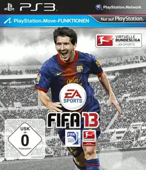 PS3 FIFA 13