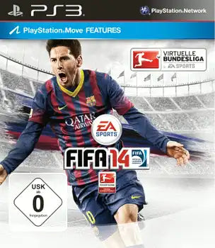 PS3 FIFA 14