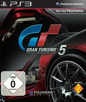 PS3 Gran Turismo 5