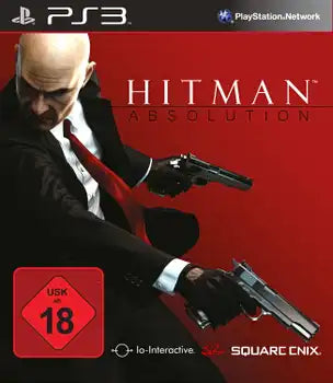 PS3 Hitman: Absolution