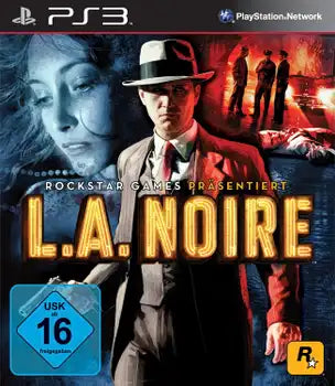 PS3 L.A. Noire