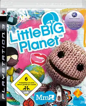 PS3 Little Big Planet