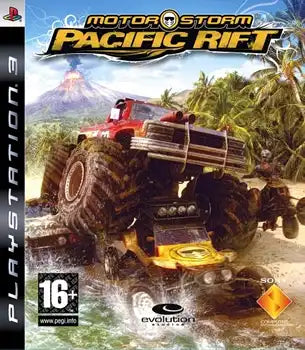PS3 MotorStorm: Pacific Rift [Internationale Version]