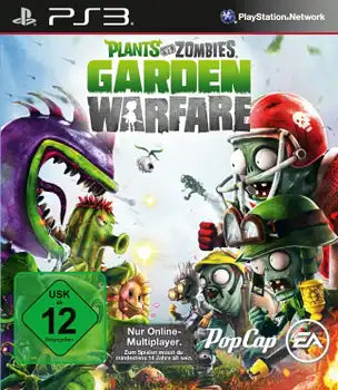 PS3 Pflanzen gegen Zombies: Garden Warfare