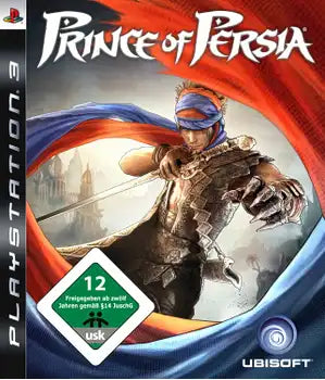 PS3 Prince of Persia