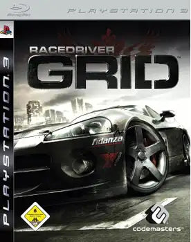 PS3 Race Driver GRID